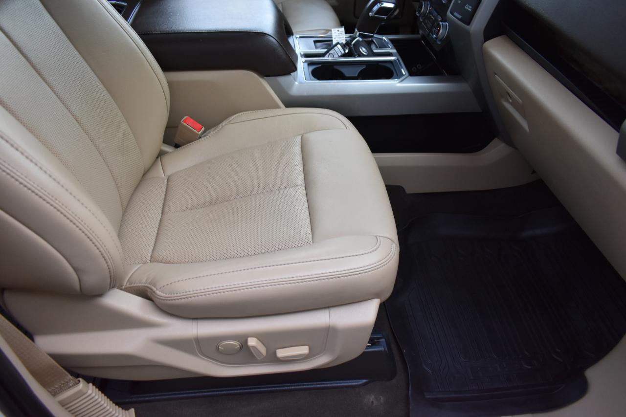 Ford F-150 Lariat SuperCrew 4WD 2019