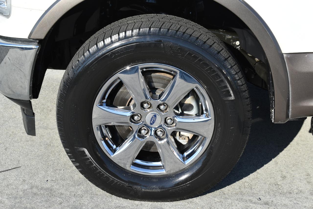 Ford F-150 Lariat SuperCrew 4WD 2019