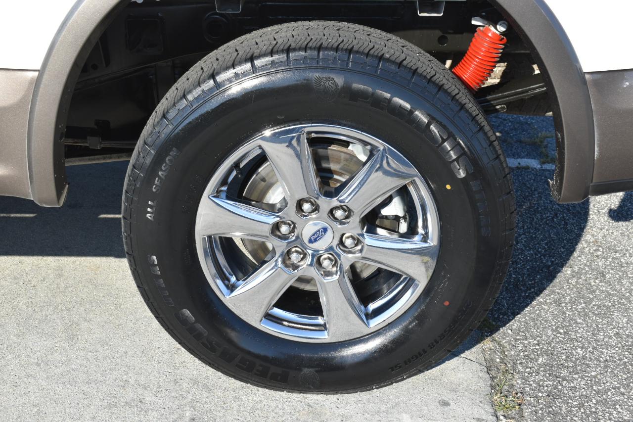 Ford F-150 Lariat SuperCrew 4WD 2019