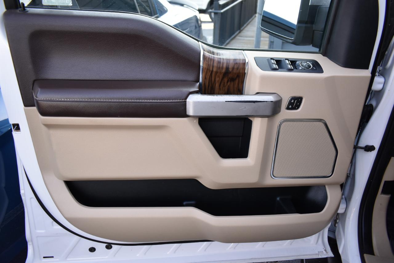 Ford F-150 Lariat SuperCrew 4WD 2019