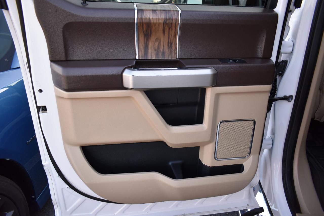 Ford F-150 Lariat SuperCrew 4WD 2019