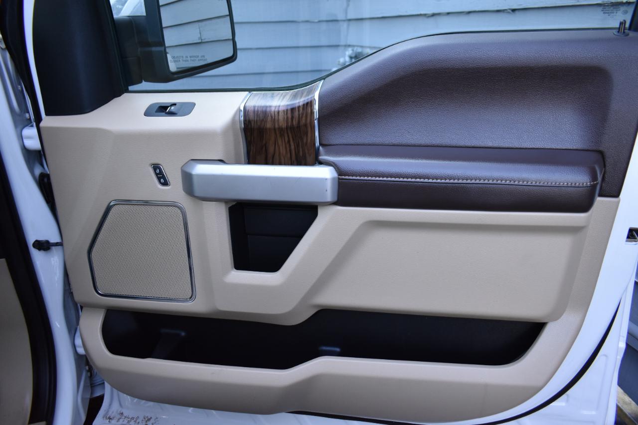 Ford F-150 Lariat SuperCrew 4WD 2019