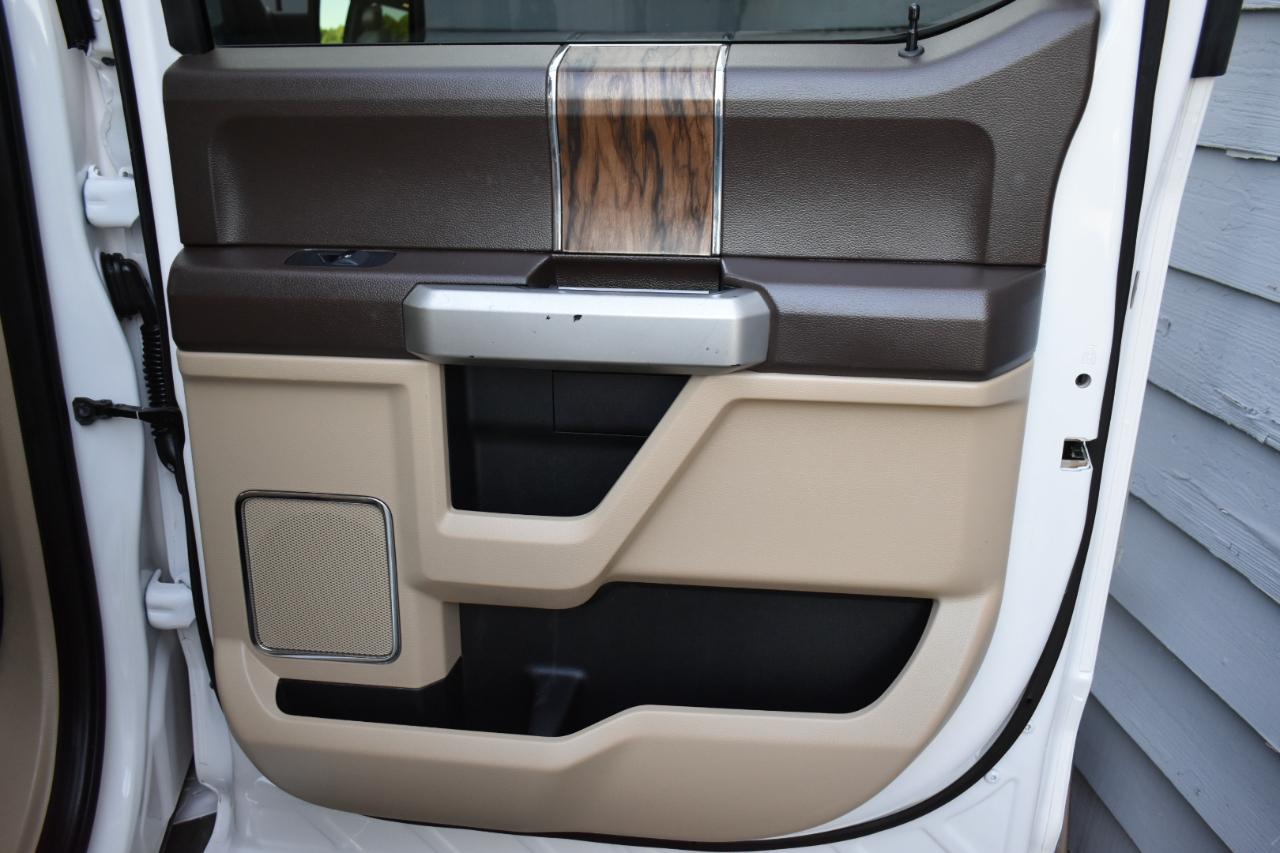 Ford F-150 Lariat SuperCrew 4WD 2019