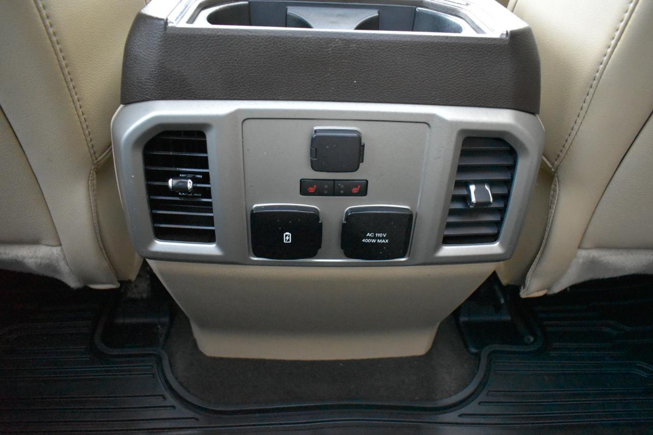 Ford F-150 Lariat SuperCrew 4WD 2019