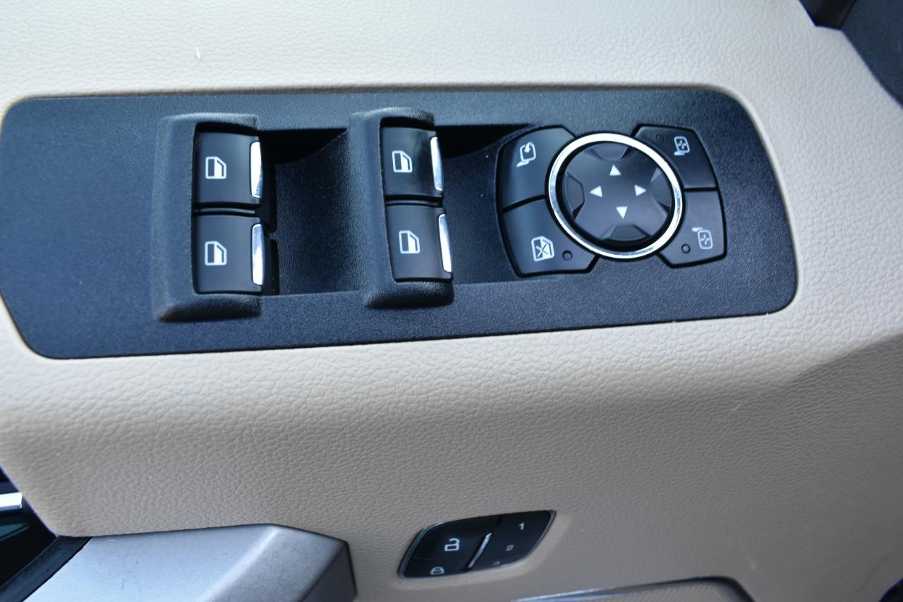 Ford F-150 Lariat SuperCrew 4WD 2019