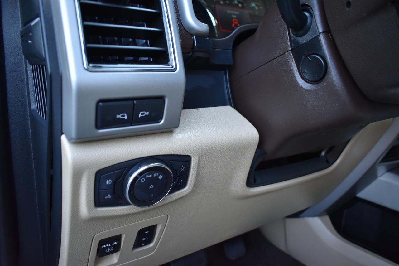 Ford F-150 Lariat SuperCrew 4WD 2019