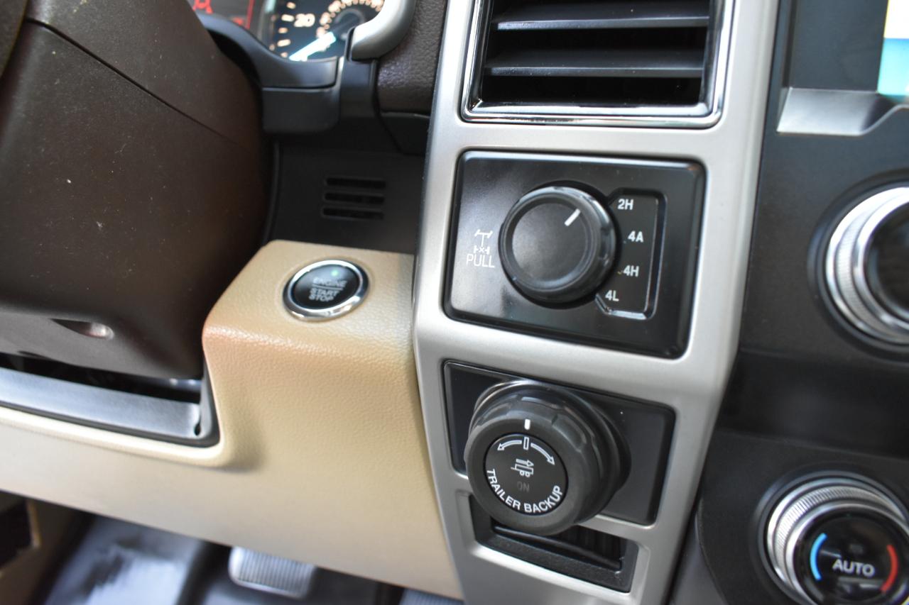 Ford F-150 Lariat SuperCrew 4WD 2019