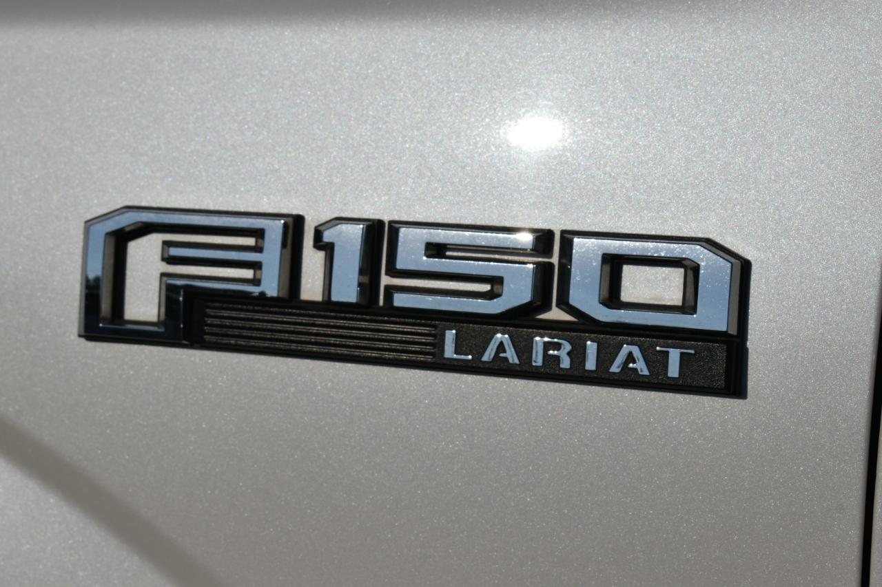 Ford F-150 Lariat SuperCrew 4WD 2019