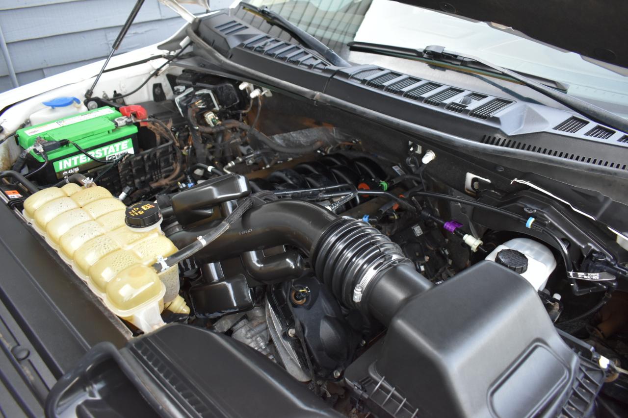 Ford F-150 Lariat SuperCrew 4WD 2019