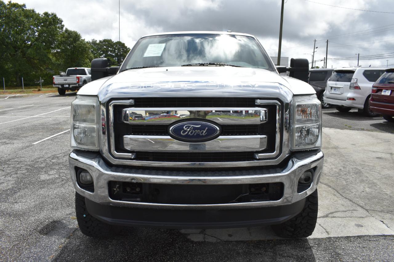Ford F-350 SD Lariat Crew Cab 4WD 2016