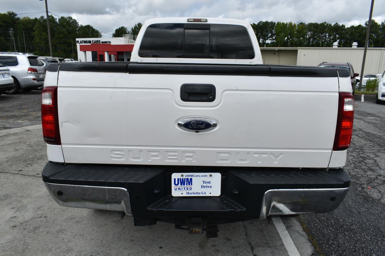 Ford F-350 SD Lariat Crew Cab 4WD 2016