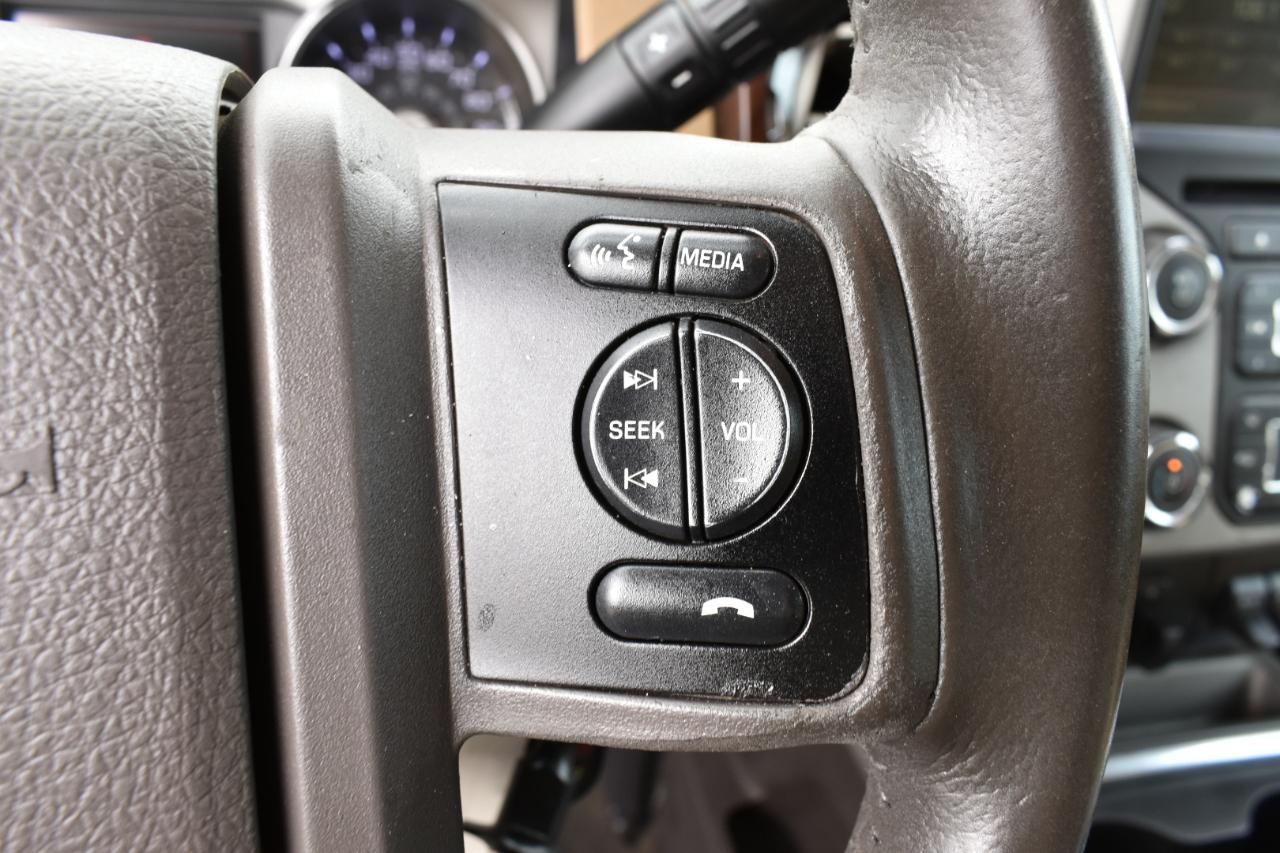 Ford F-350 SD Lariat Crew Cab 4WD 2016