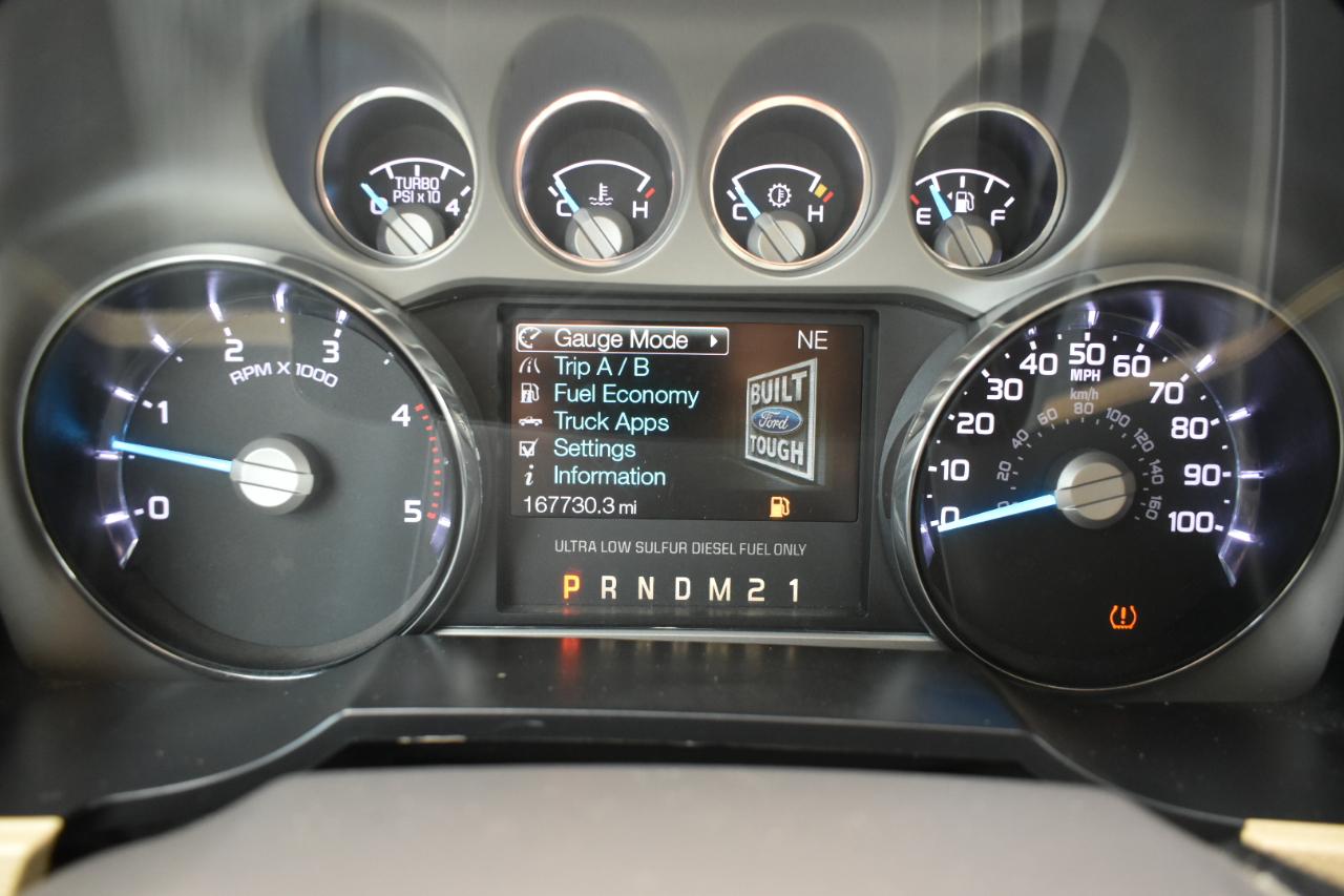 Ford F-350 SD Lariat Crew Cab 4WD 2016