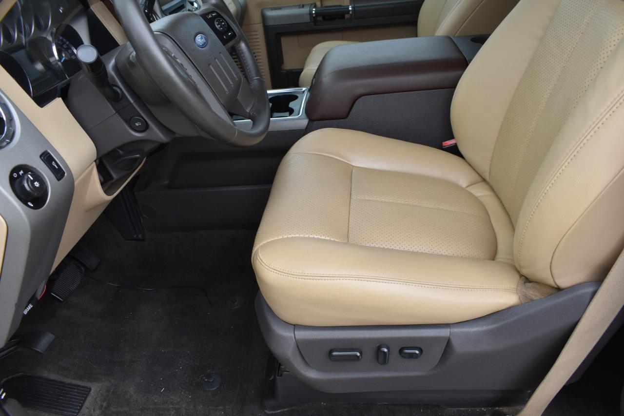 Ford F-350 SD Lariat Crew Cab 4WD 2016