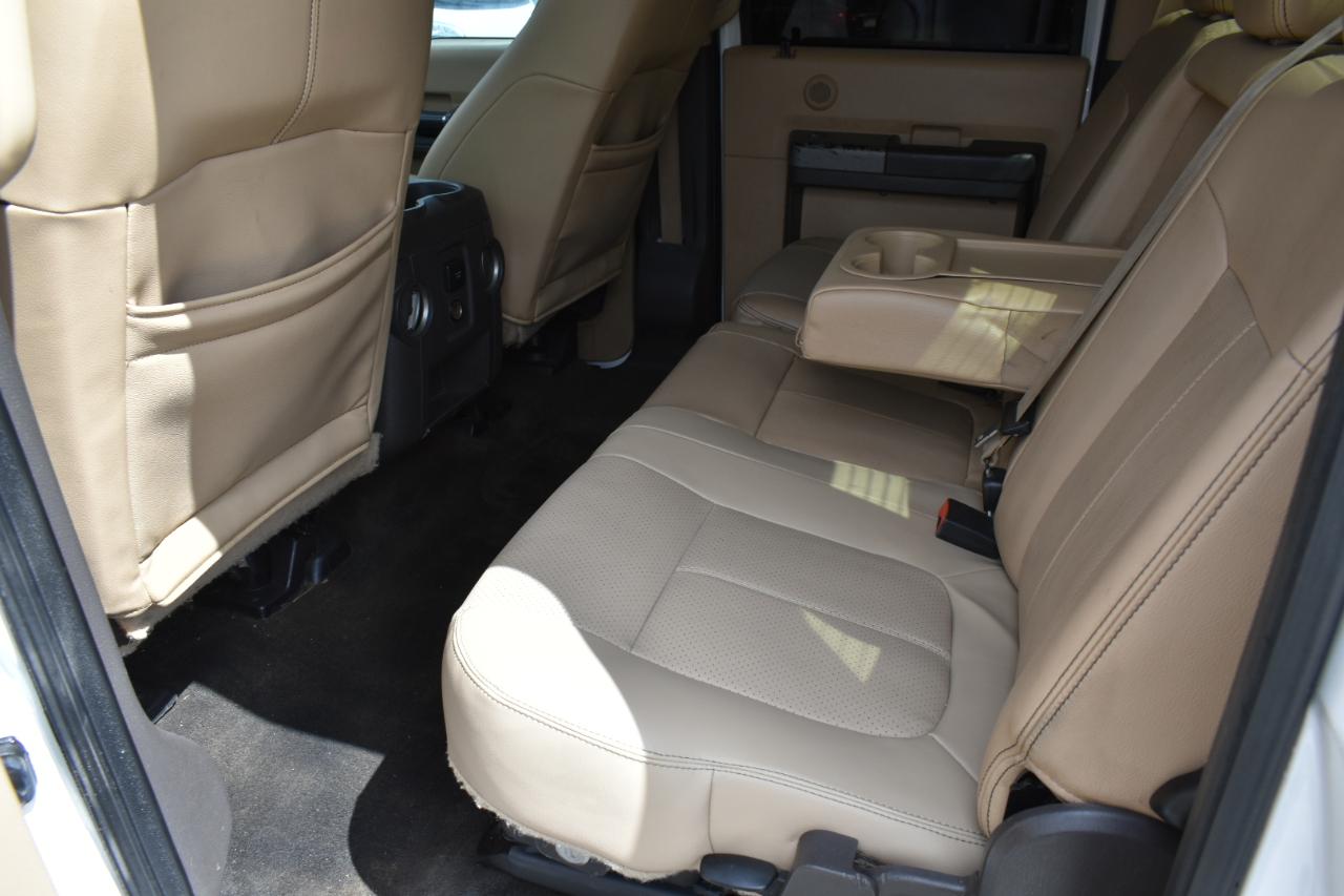 Ford F-350 SD Lariat Crew Cab 4WD 2016