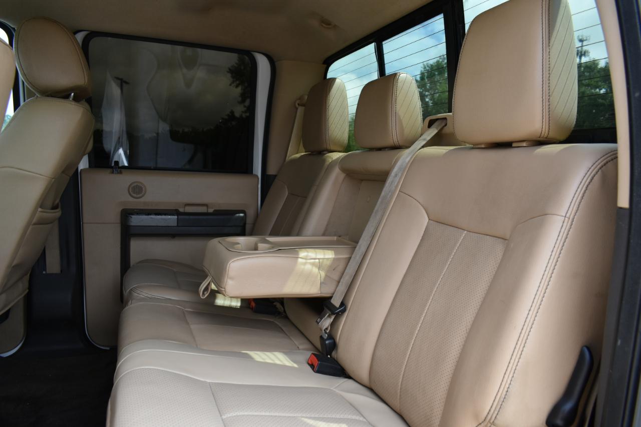 Ford F-350 SD Lariat Crew Cab 4WD 2016