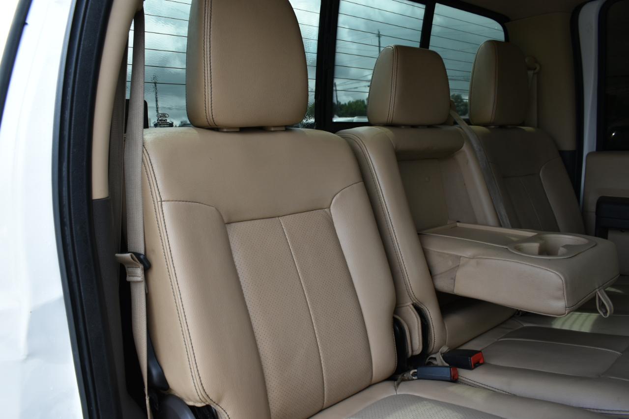 Ford F-350 SD Lariat Crew Cab 4WD 2016