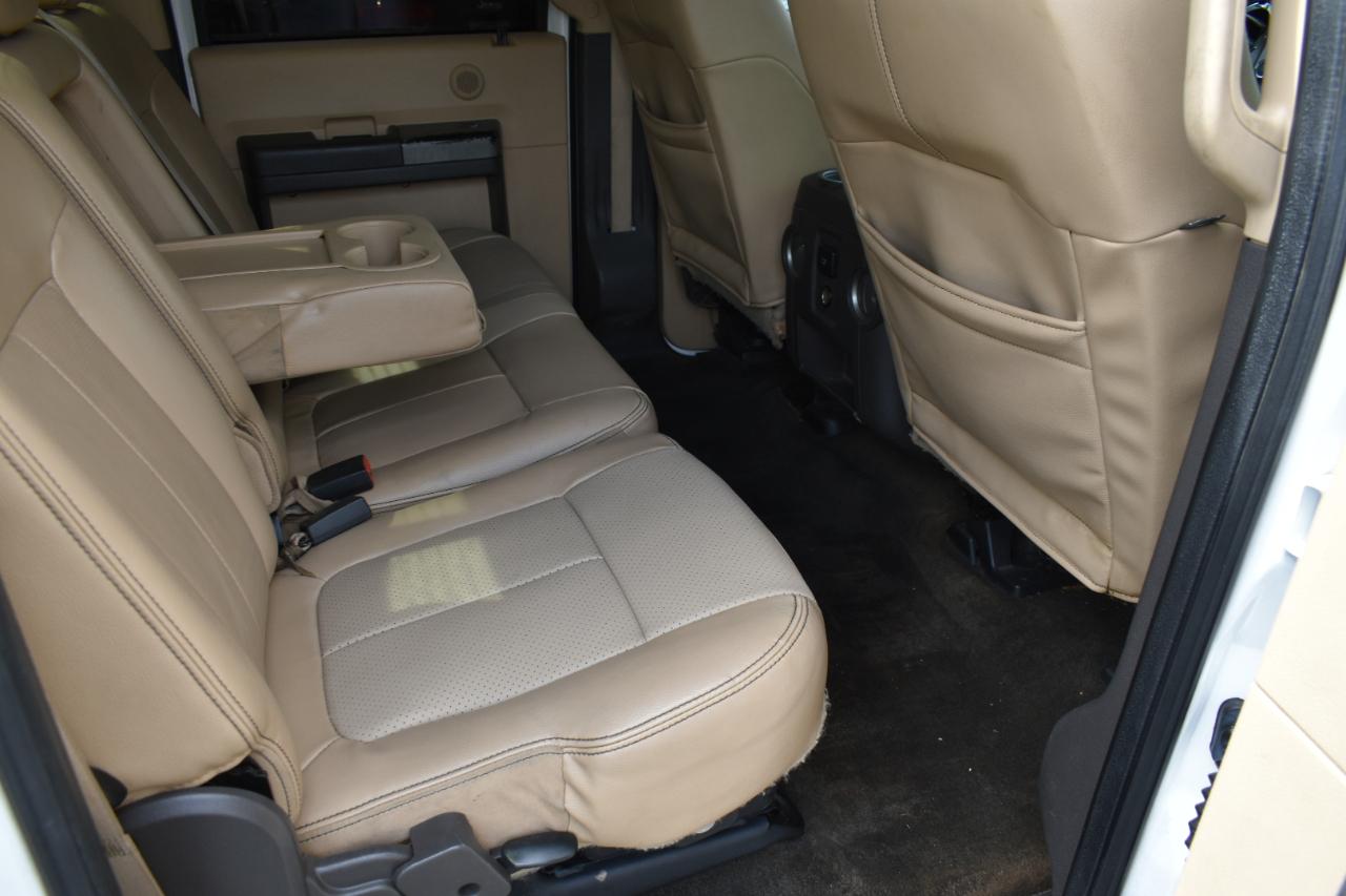 Ford F-350 SD Lariat Crew Cab 4WD 2016