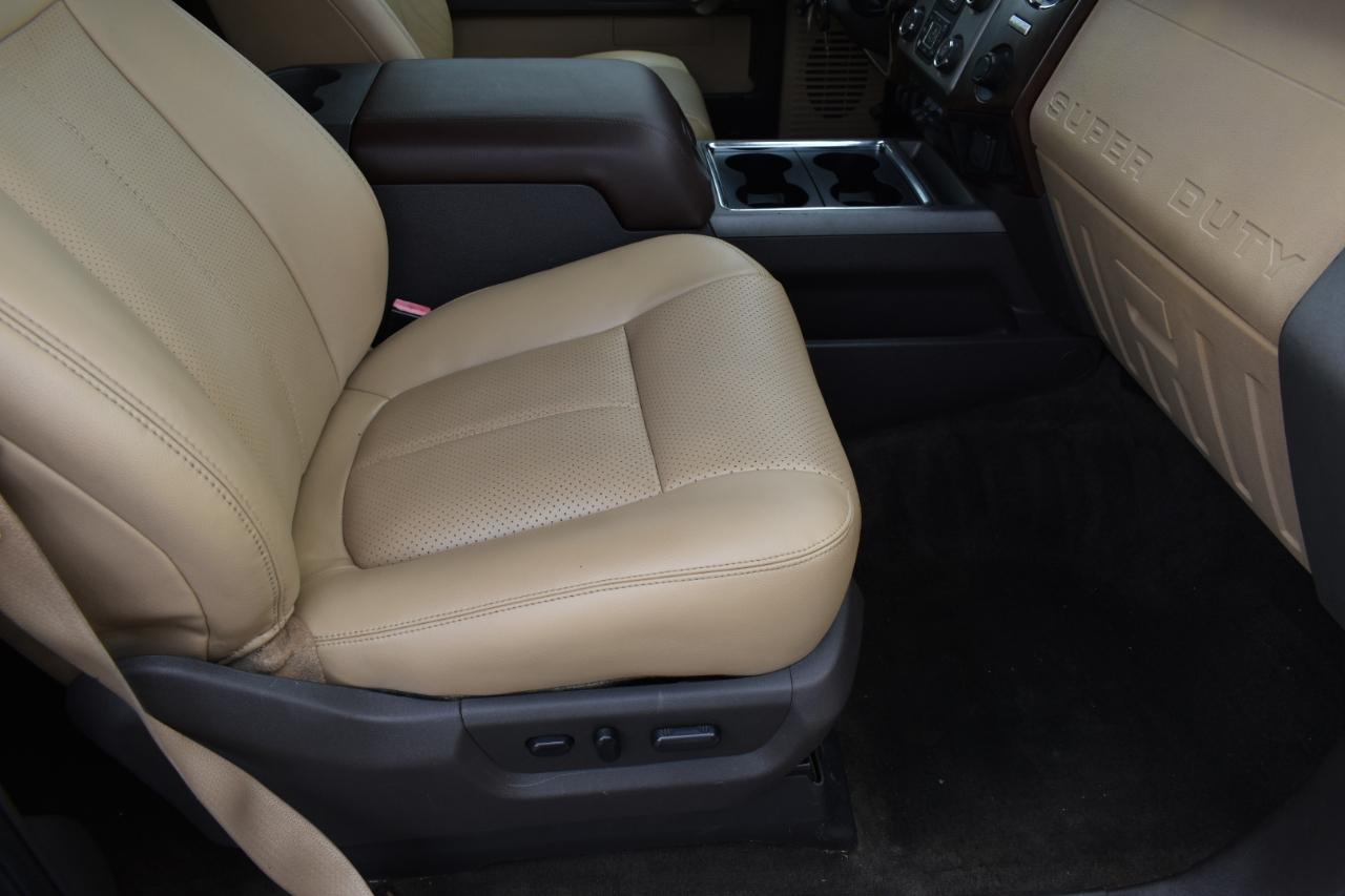 Ford F-350 SD Lariat Crew Cab 4WD 2016