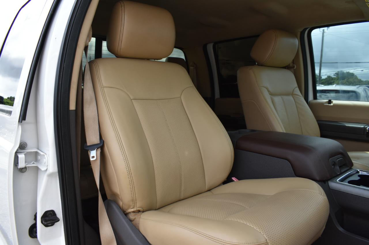 Ford F-350 SD Lariat Crew Cab 4WD 2016