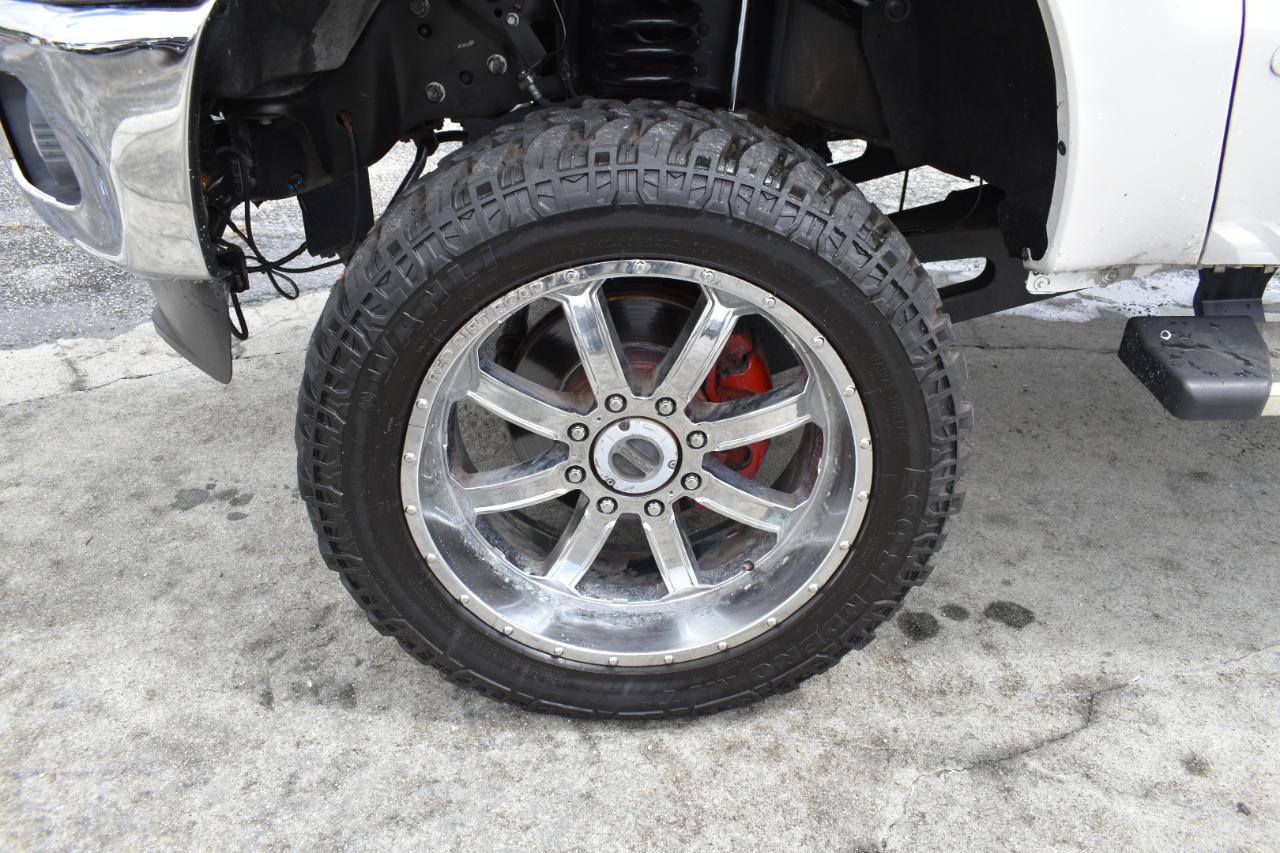 Ford F-350 SD Lariat Crew Cab 4WD 2016