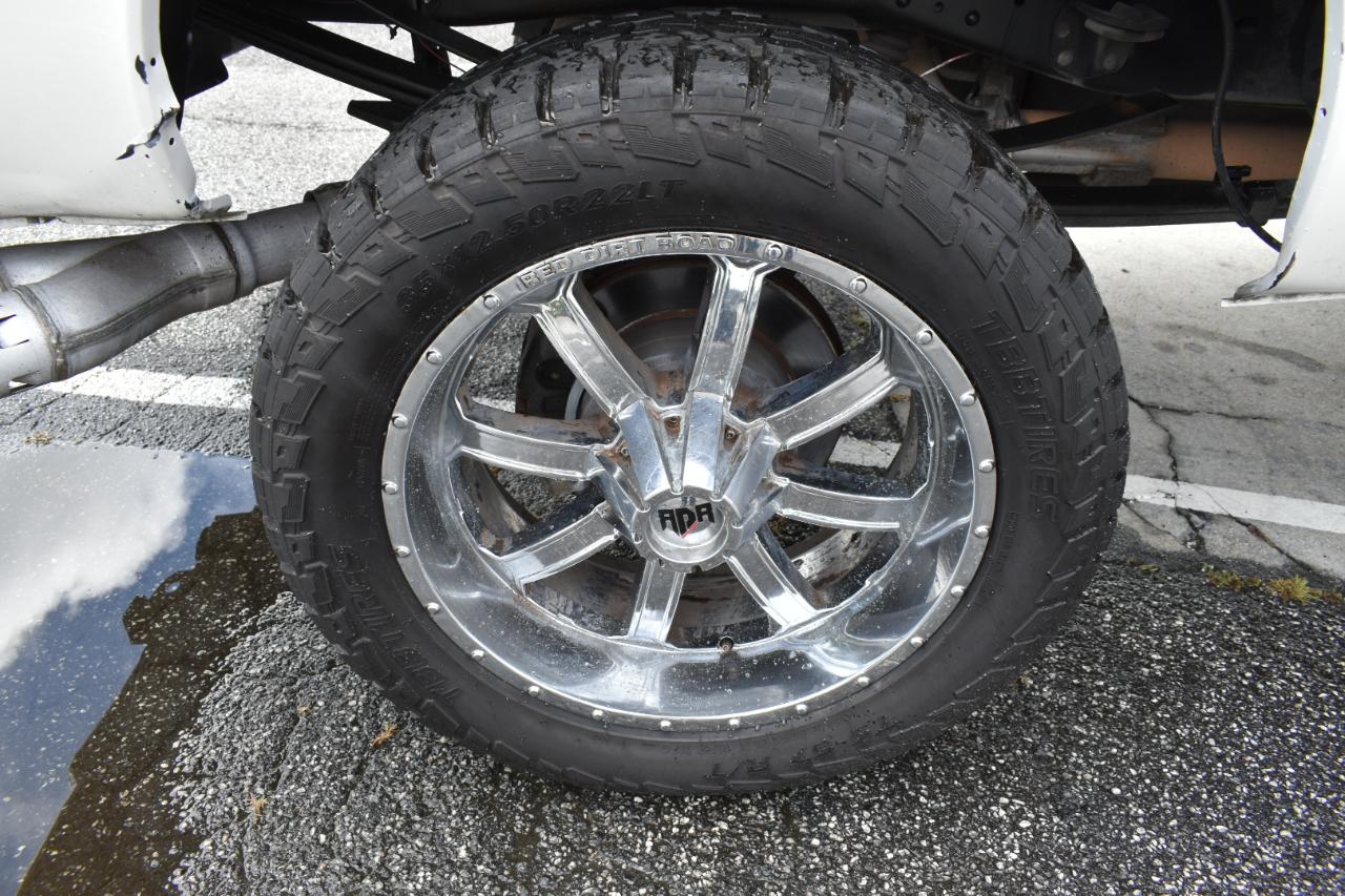 Ford F-350 SD Lariat Crew Cab 4WD 2016