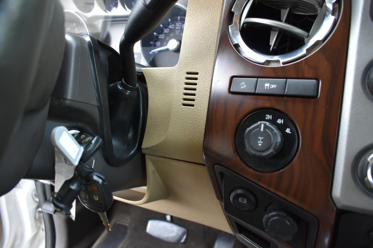 Ford F-350 SD Lariat Crew Cab 4WD 2016