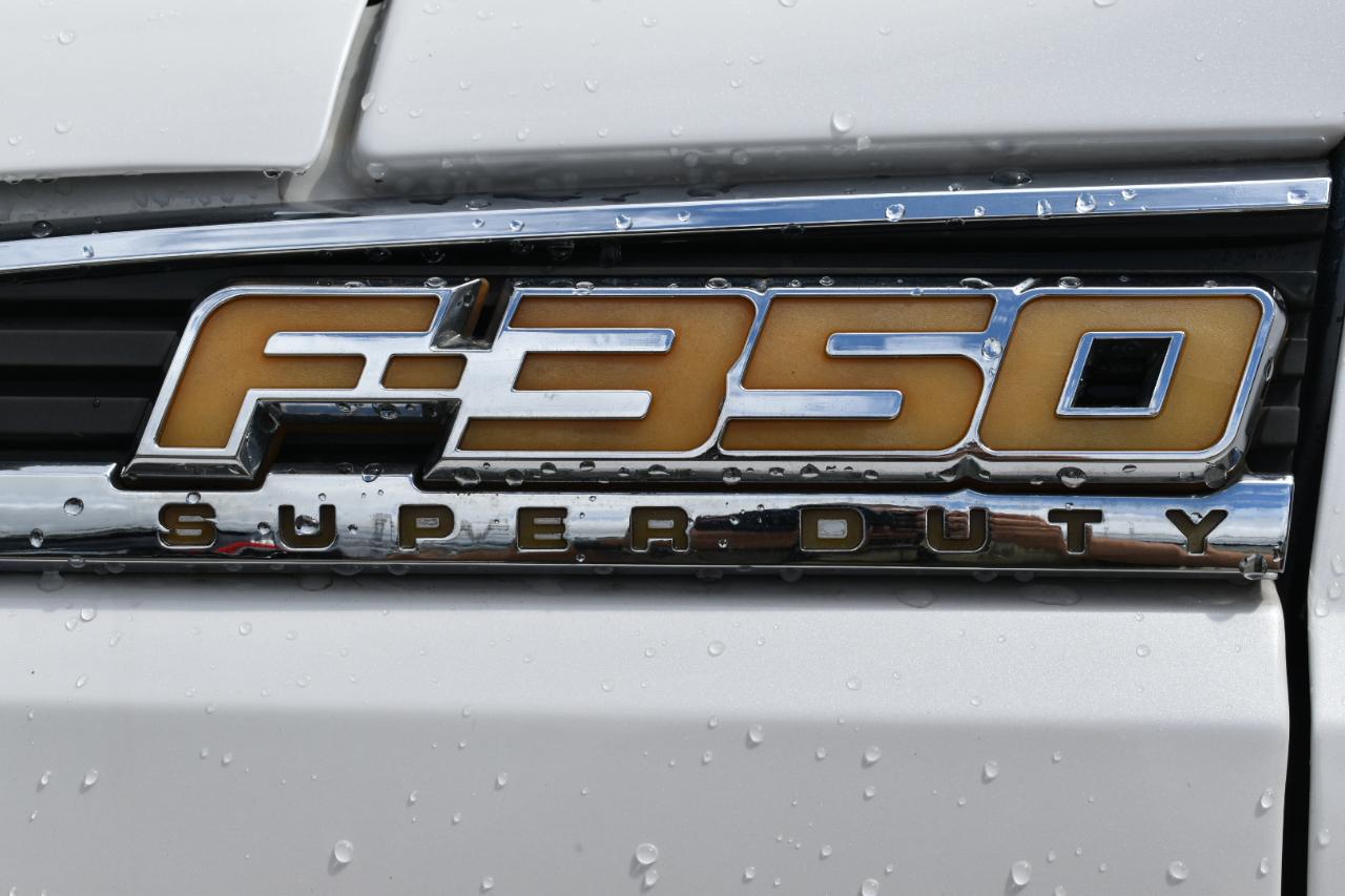 Ford F-350 SD Lariat Crew Cab 4WD 2016