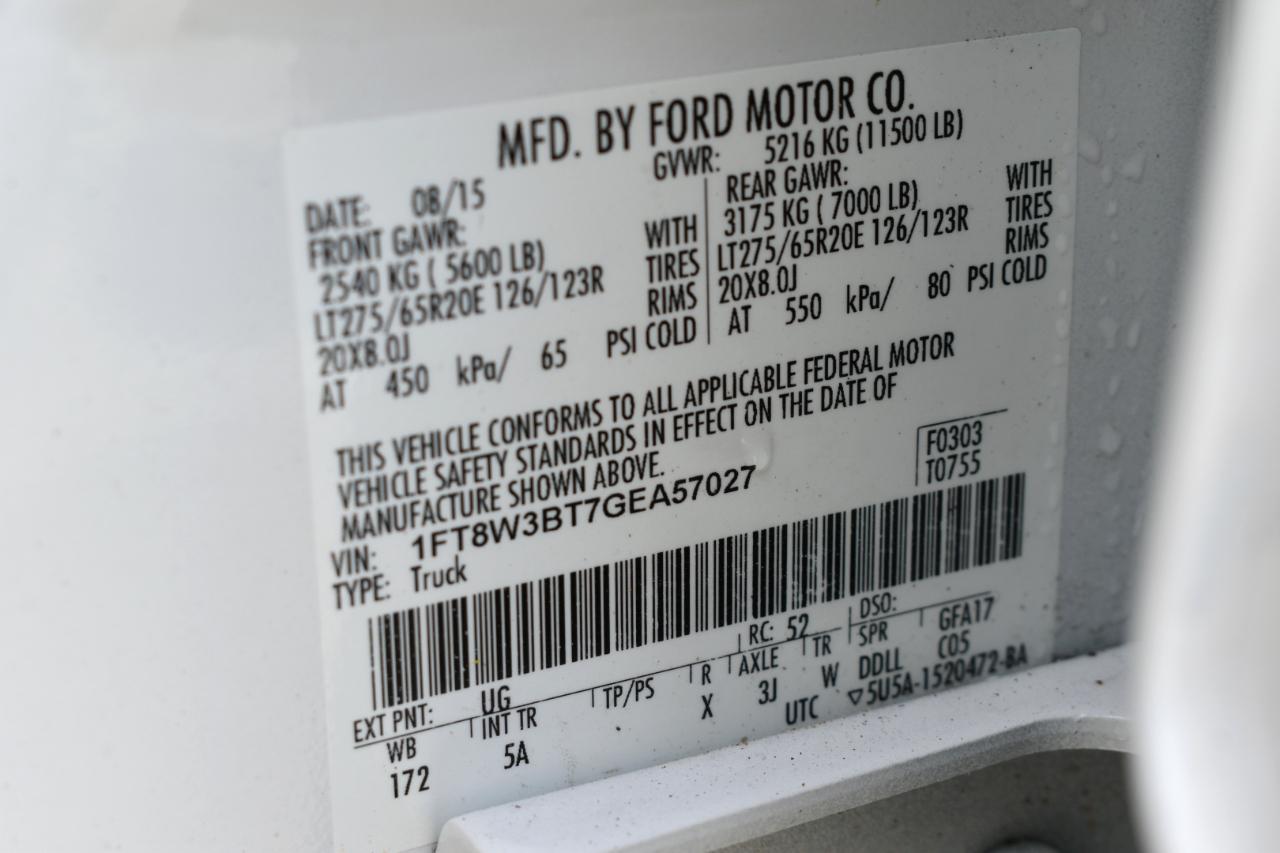 Ford F-350 SD Lariat Crew Cab 4WD 2016