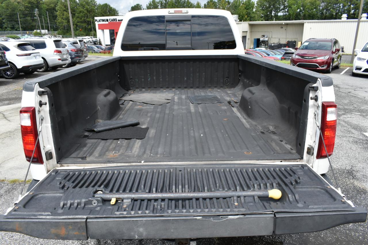 Ford F-350 SD Lariat Crew Cab 4WD 2016