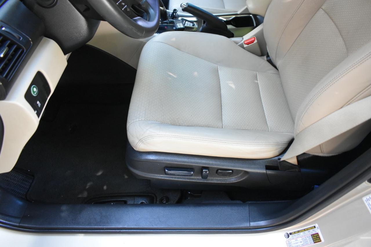 Honda Accord EX-L V6 Sedan AT 2015