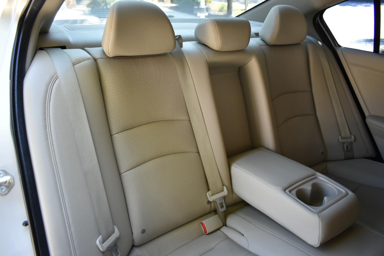 Honda Accord EX-L V6 Sedan AT 2015