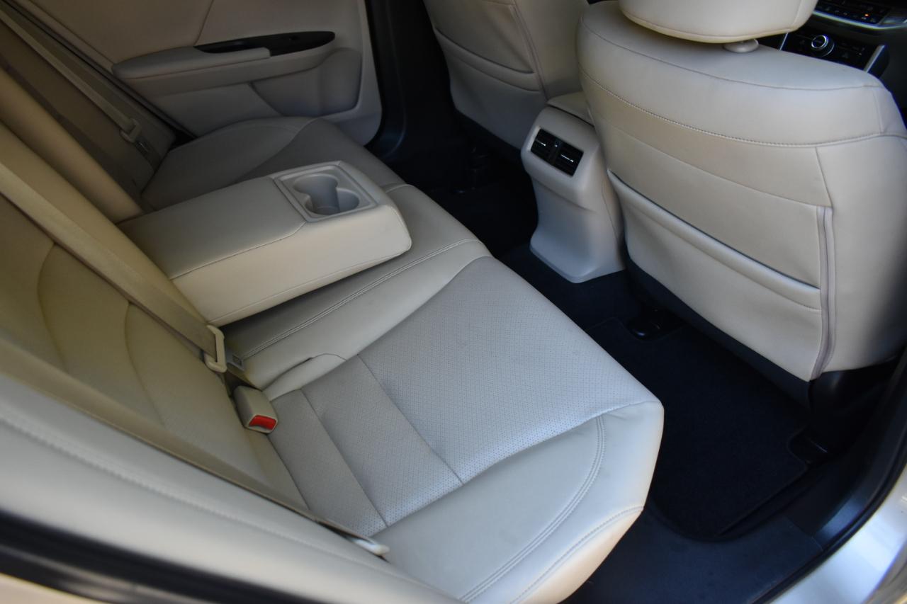 Honda Accord EX-L V6 Sedan AT 2015