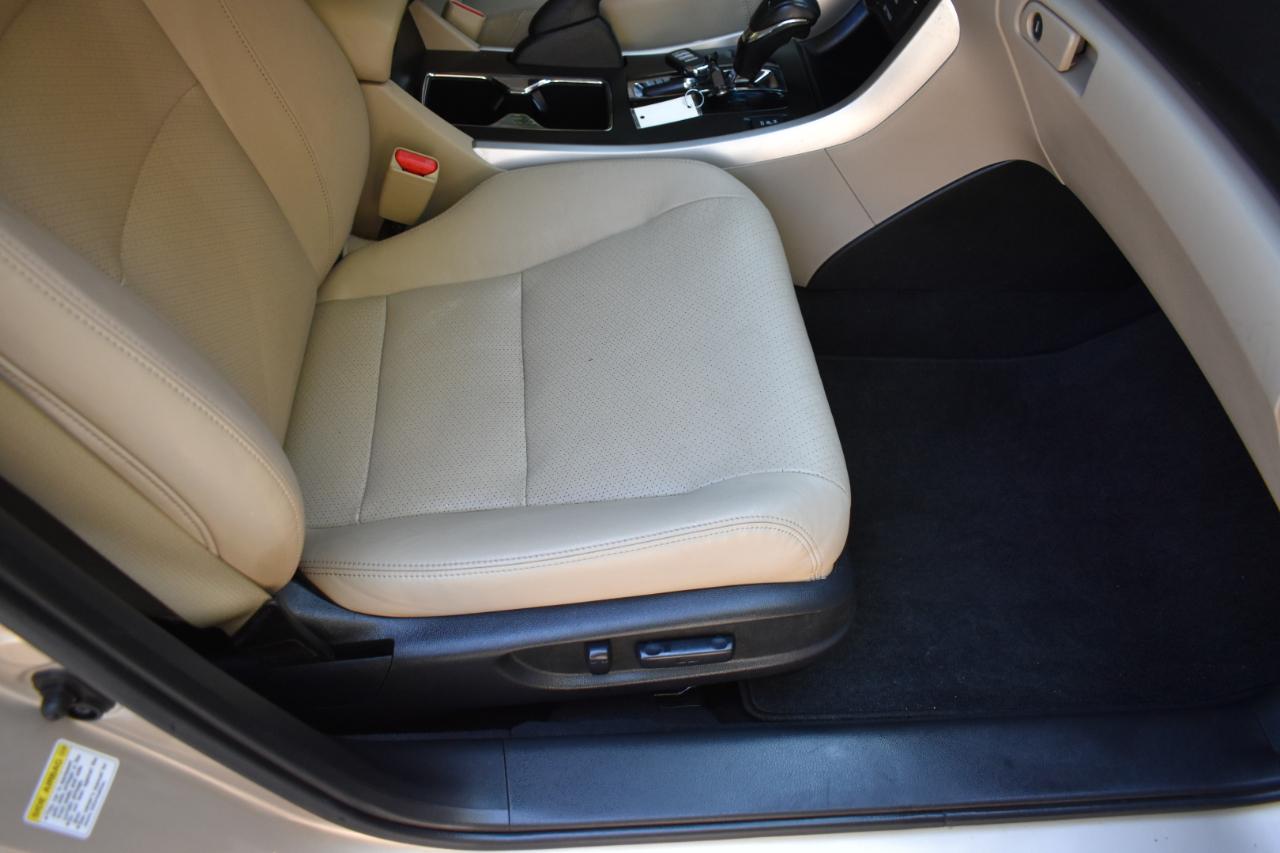 Honda Accord EX-L V6 Sedan AT 2015
