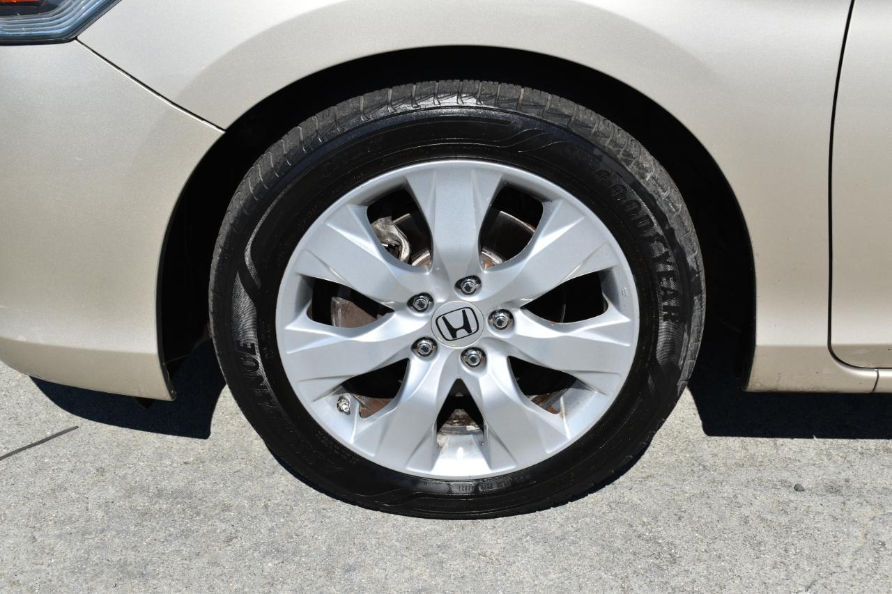 Honda Accord EX-L V6 Sedan AT 2015