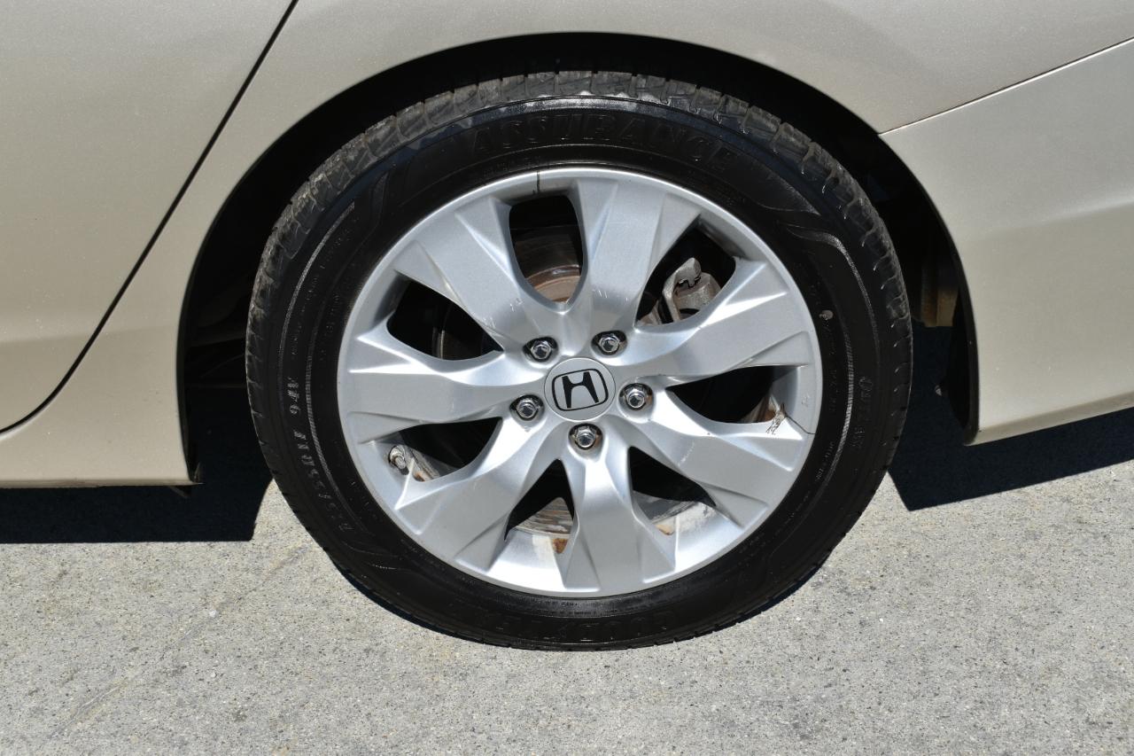 Honda Accord EX-L V6 Sedan AT 2015