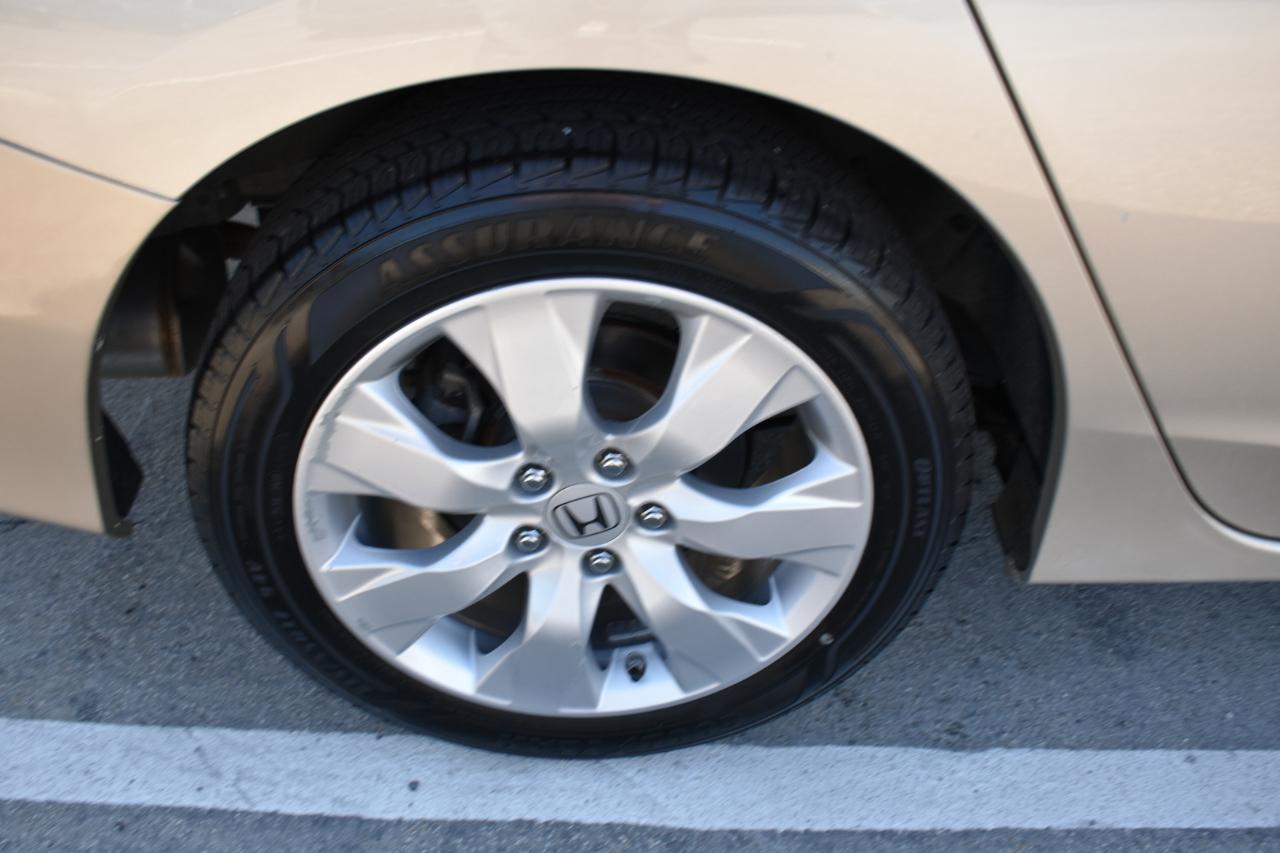 Honda Accord EX-L V6 Sedan AT 2015
