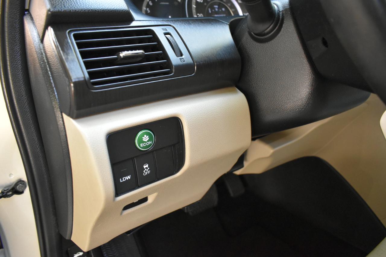 Honda Accord EX-L V6 Sedan AT 2015