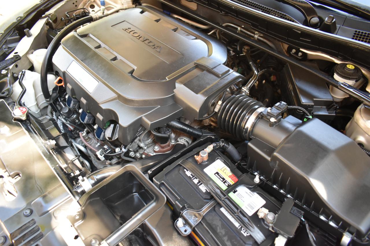 Honda Accord EX-L V6 Sedan AT 2015