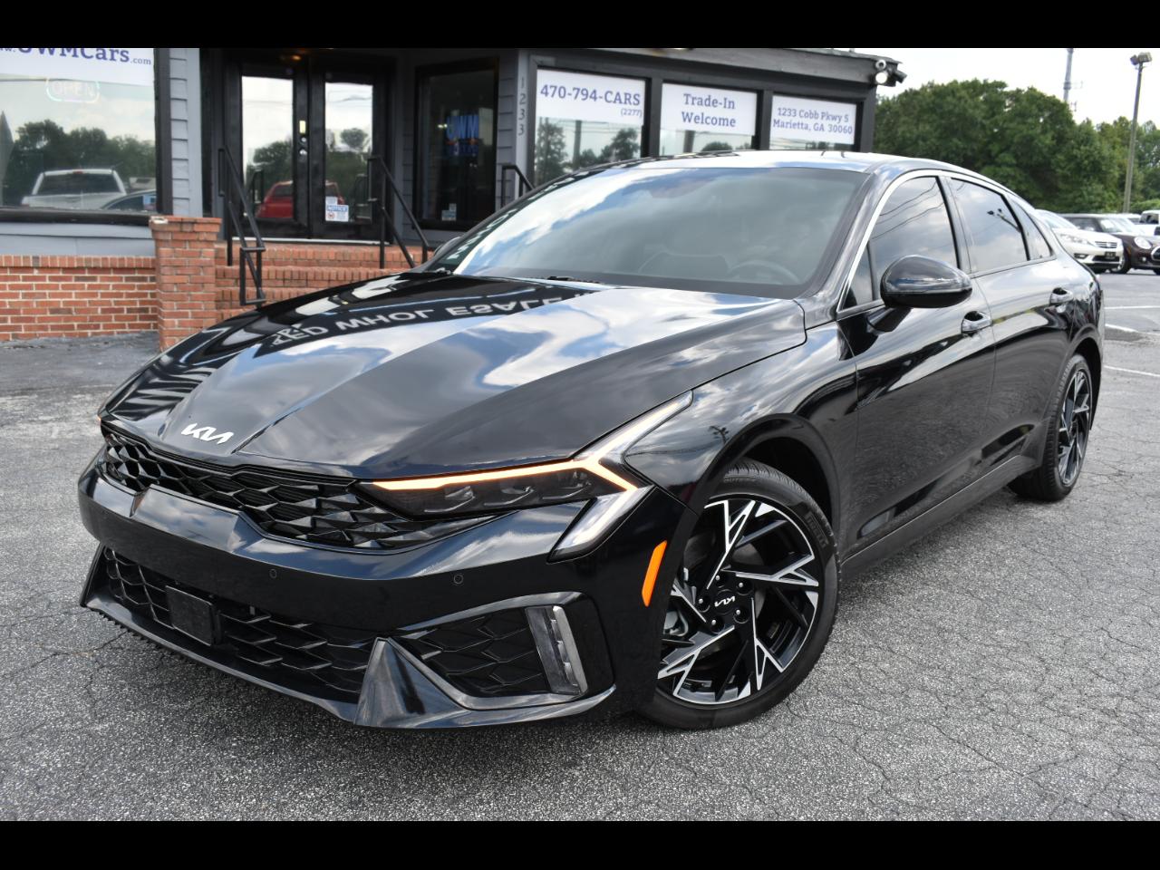 Kia K5 GT-Line 2025
