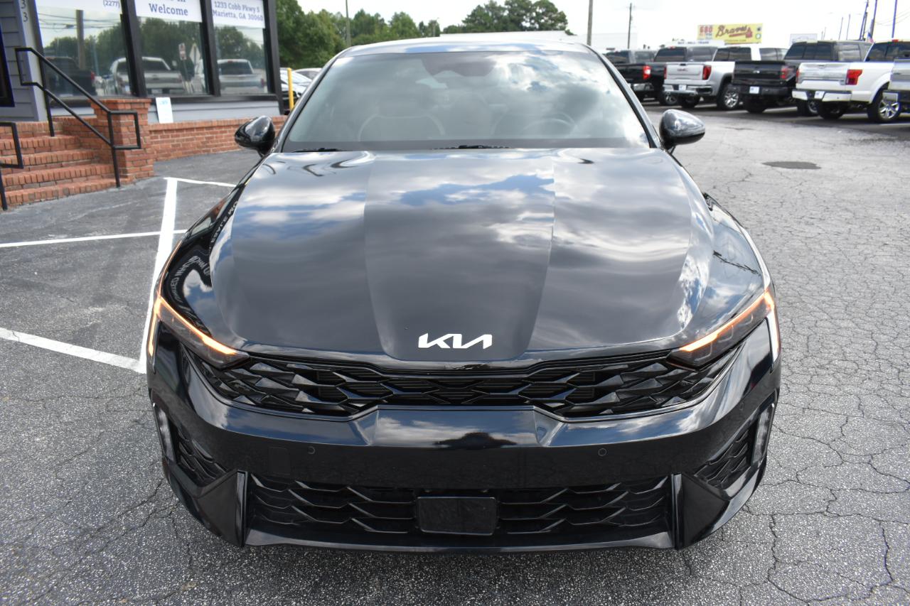 Kia K5 GT-Line 2025
