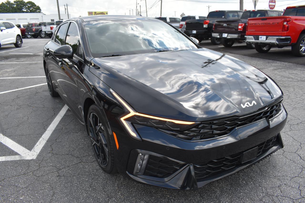 Kia K5 GT-Line 2025