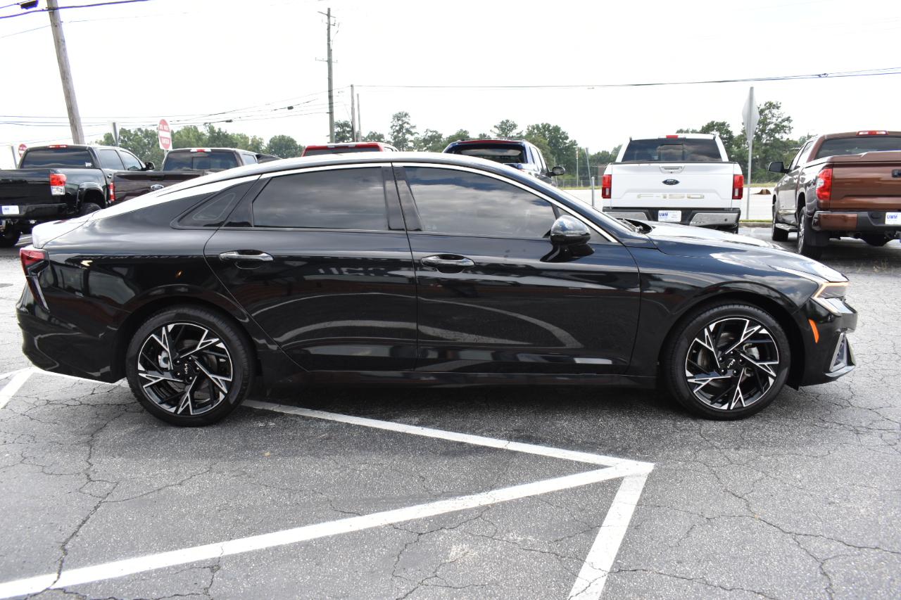 Kia K5 GT-Line 2025