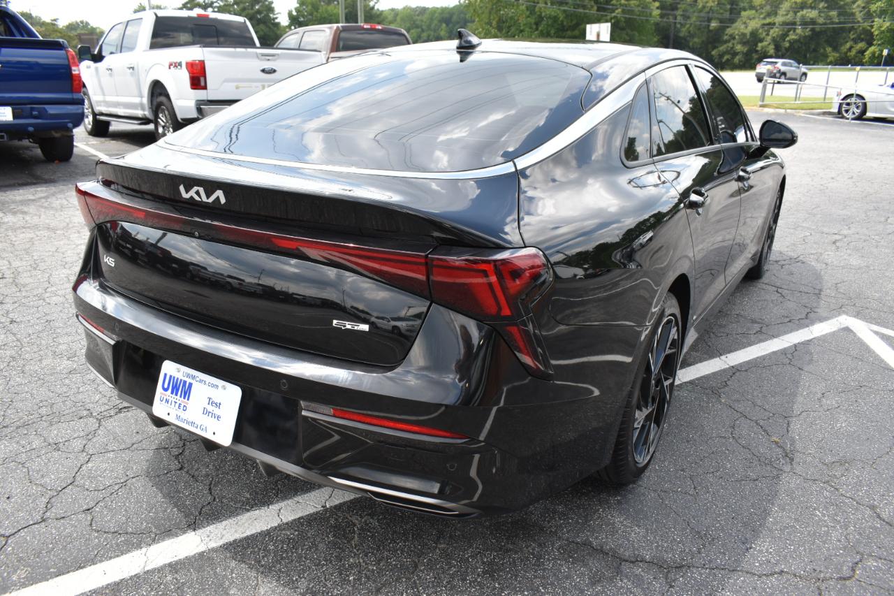 Kia K5 GT-Line 2025