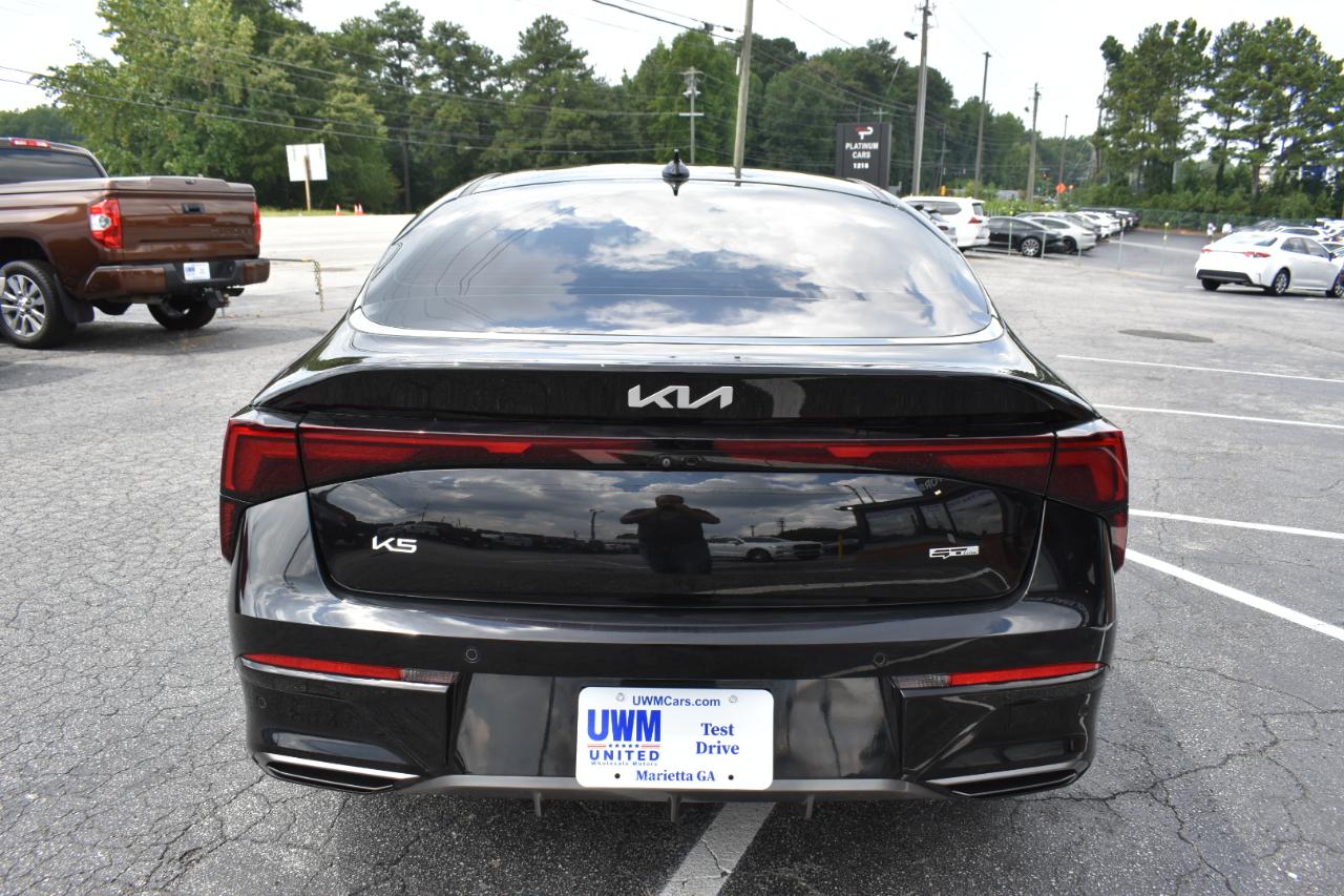 Kia K5 GT-Line 2025