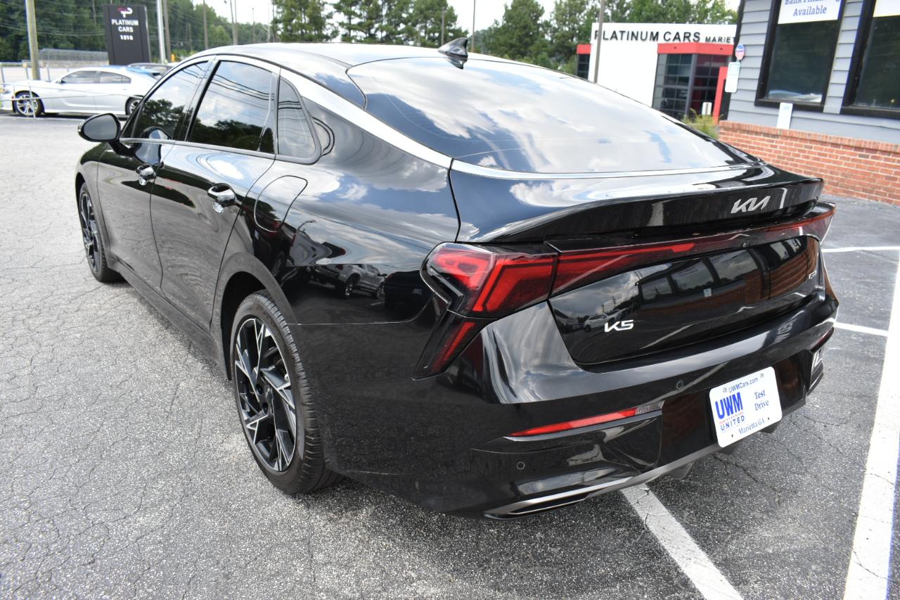 Kia K5 GT-Line 2025