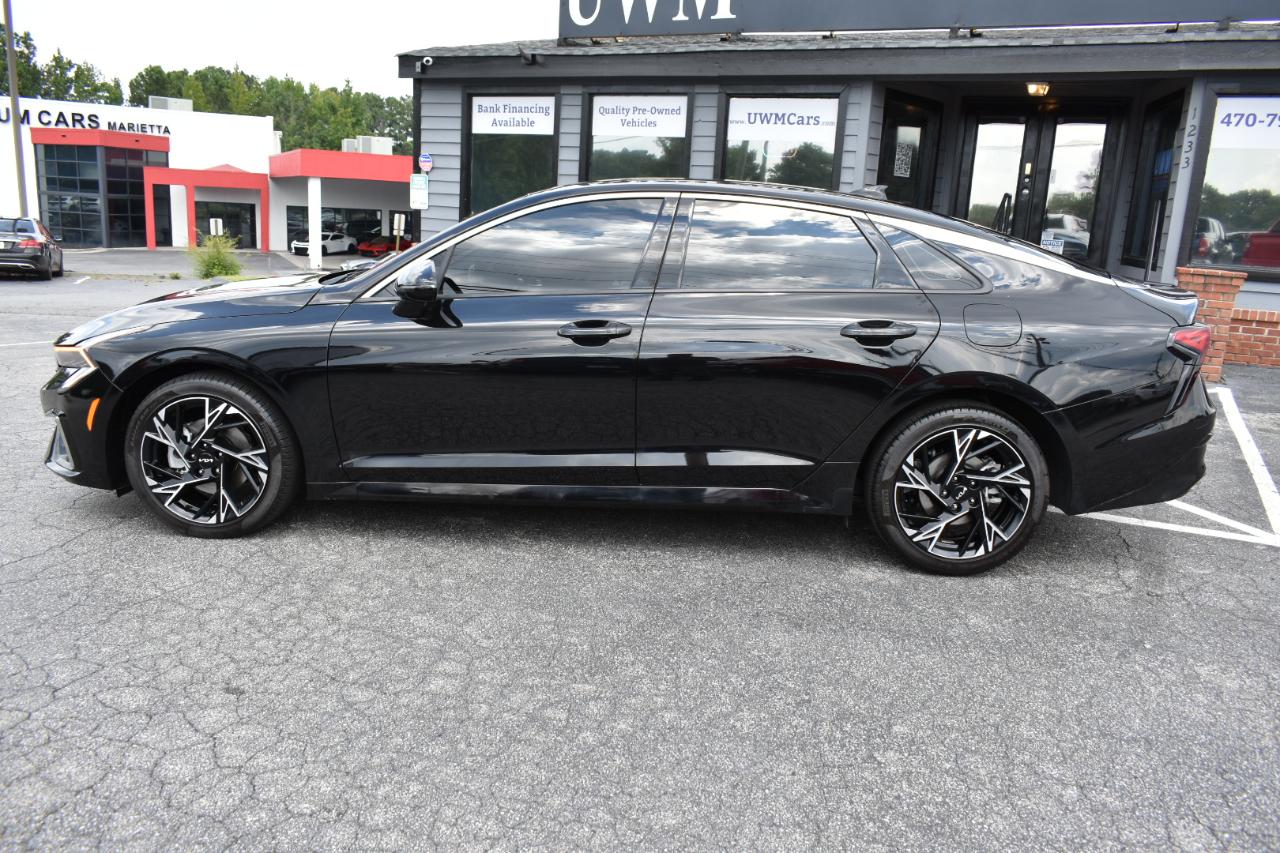 Kia K5 GT-Line 2025