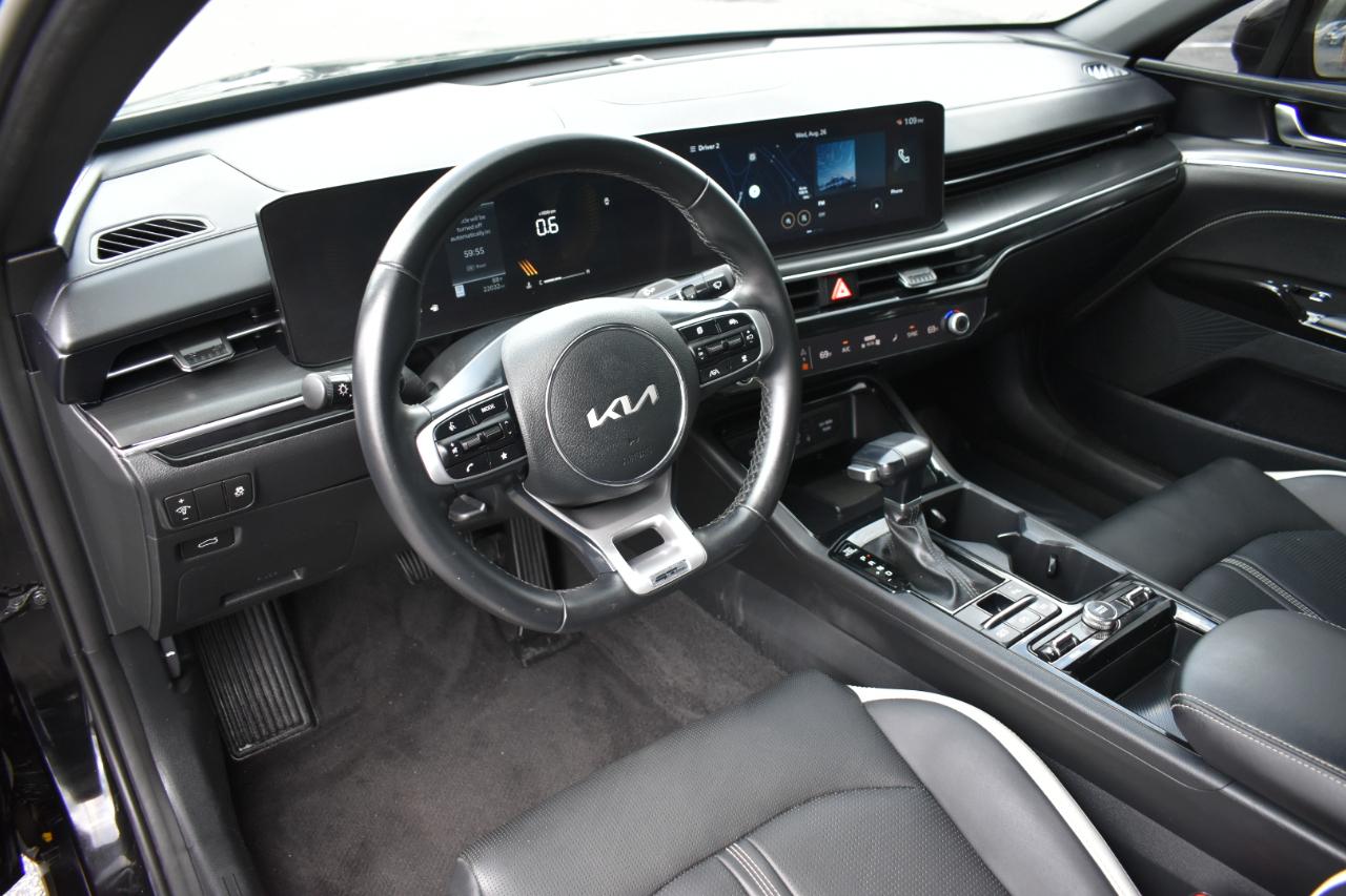 Kia K5 GT-Line 2025