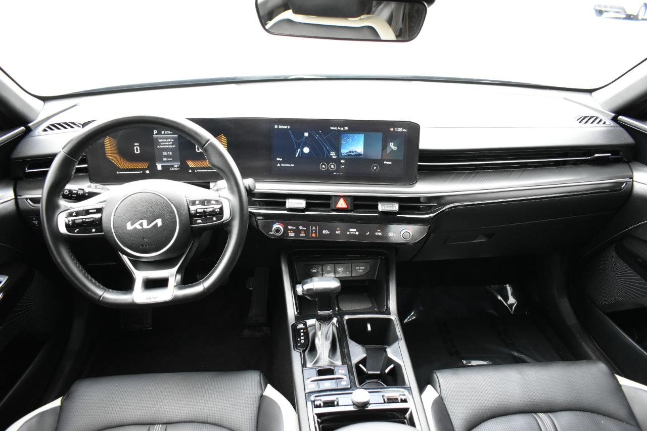 Kia K5 GT-Line 2025
