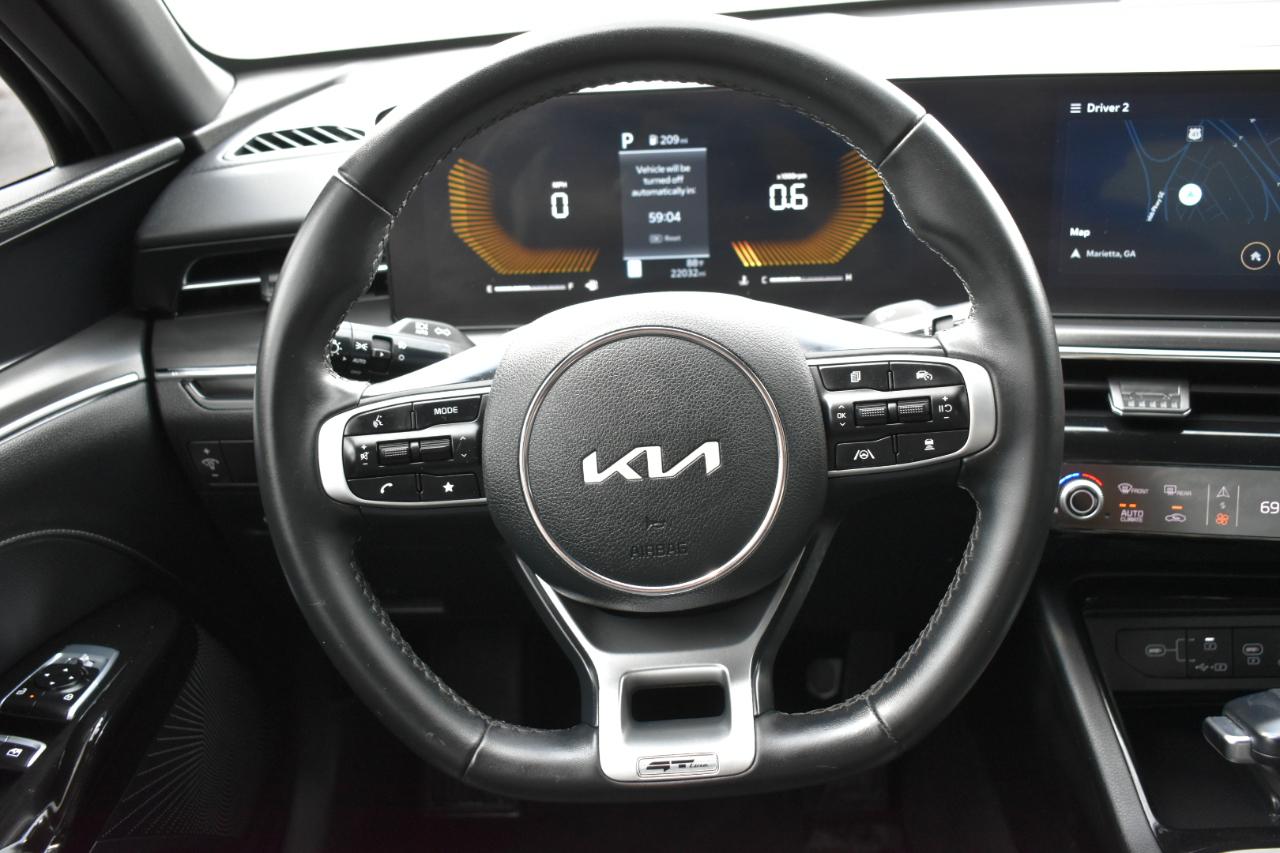 Kia K5 GT-Line 2025